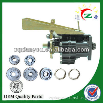 adult tricycle and UTV three Speed Reverse Gearbox